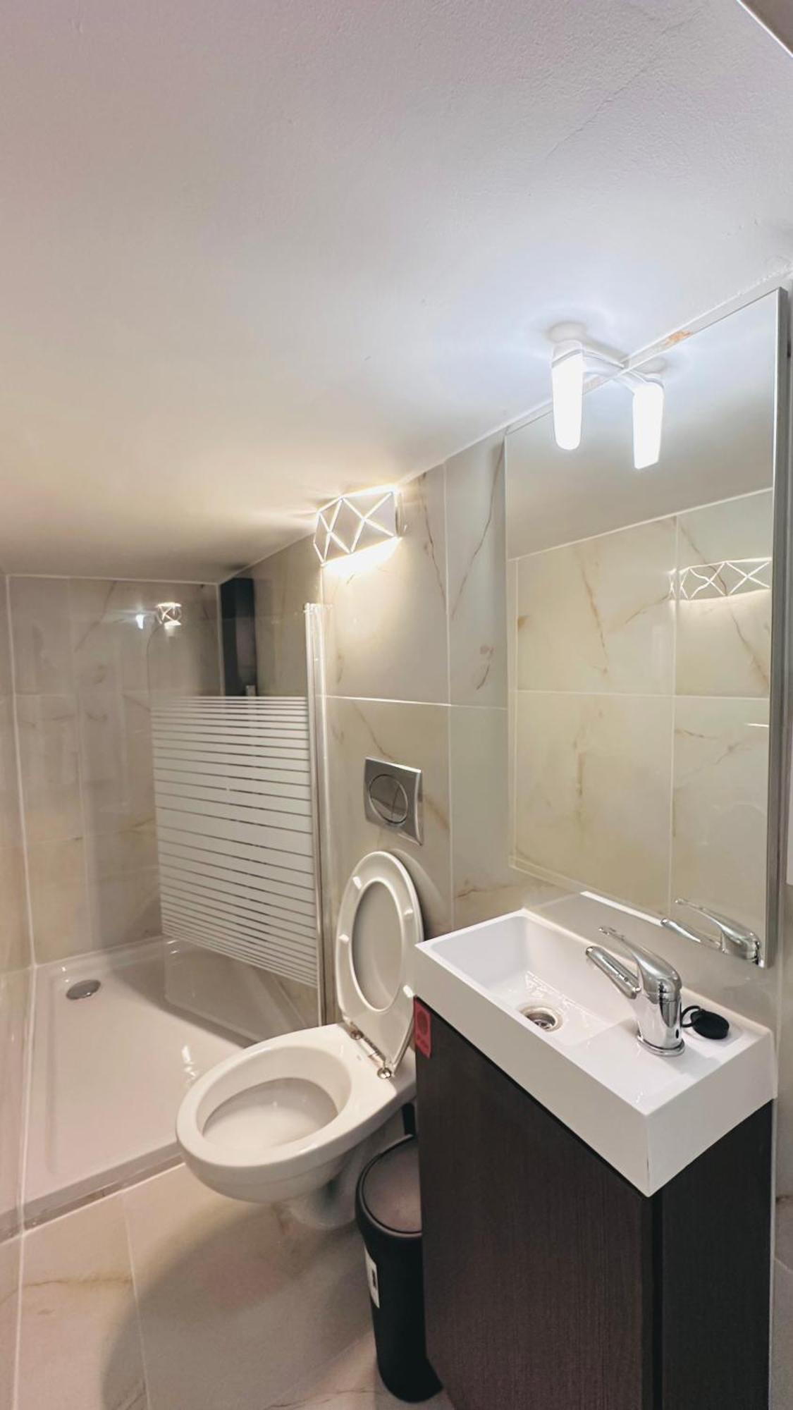 Jozsef 65 Apartment 부다페스트 외부 사진