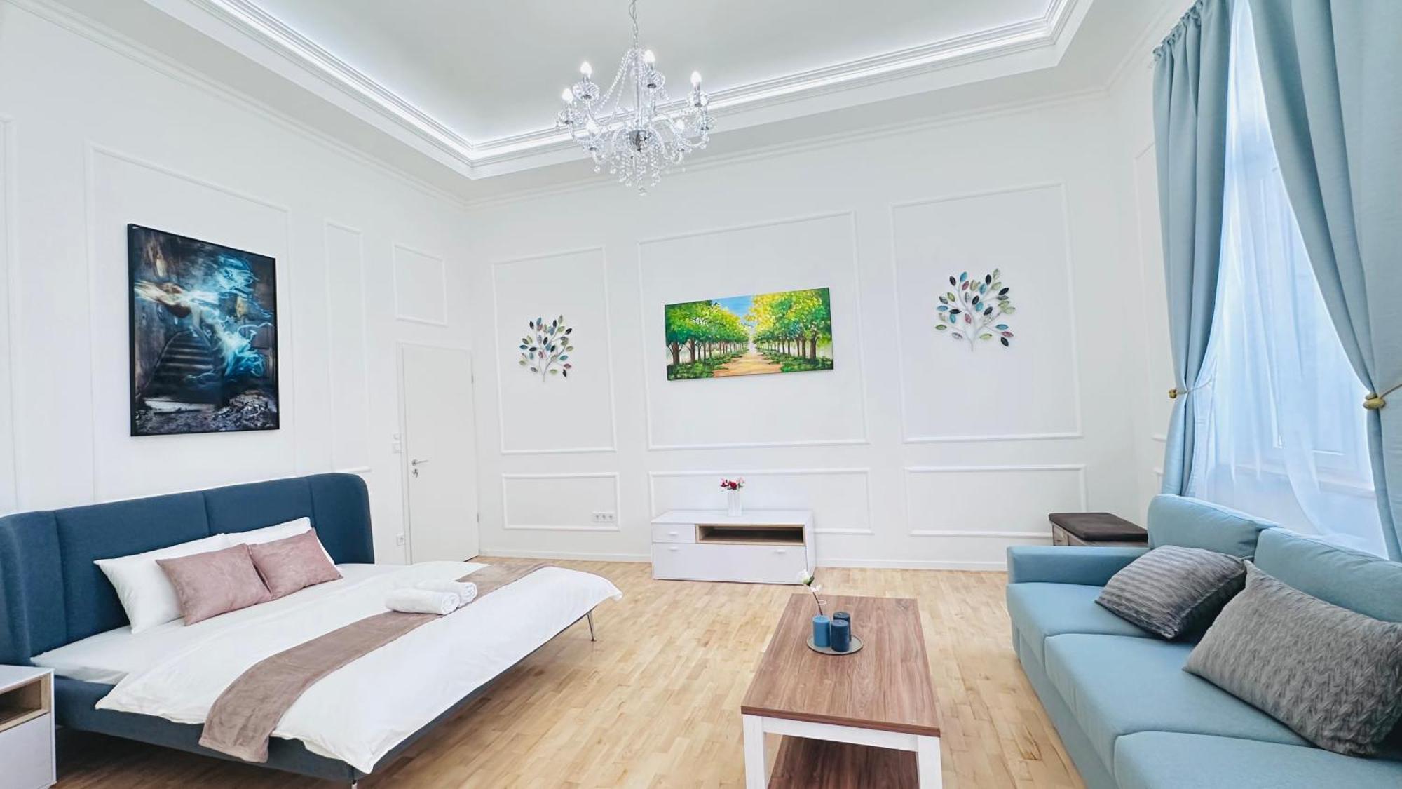 Jozsef 65 Apartment 부다페스트 외부 사진