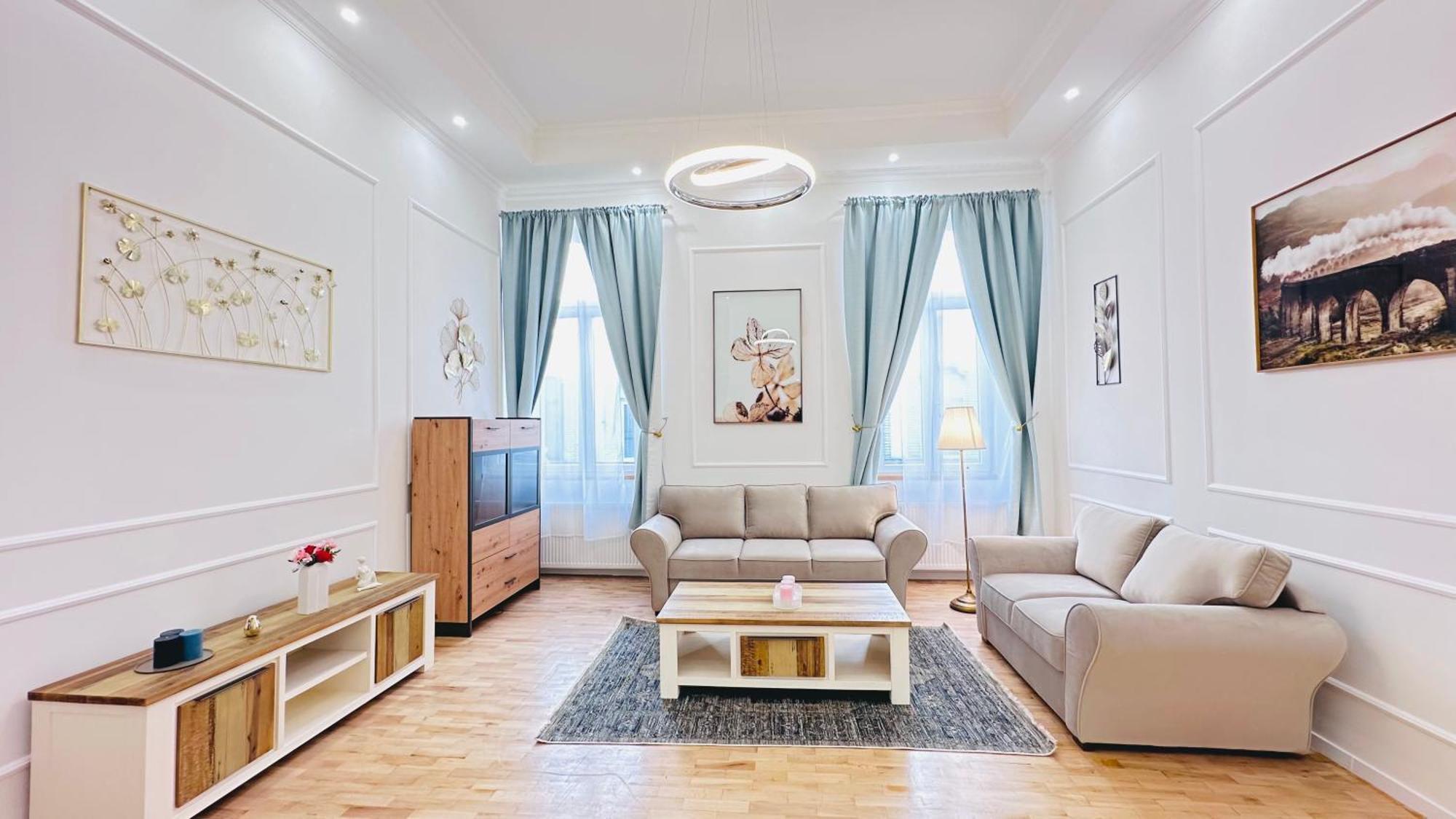 Jozsef 65 Apartment 부다페스트 외부 사진