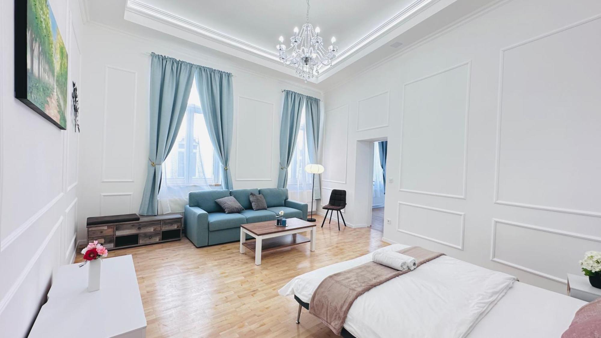 Jozsef 65 Apartment 부다페스트 외부 사진