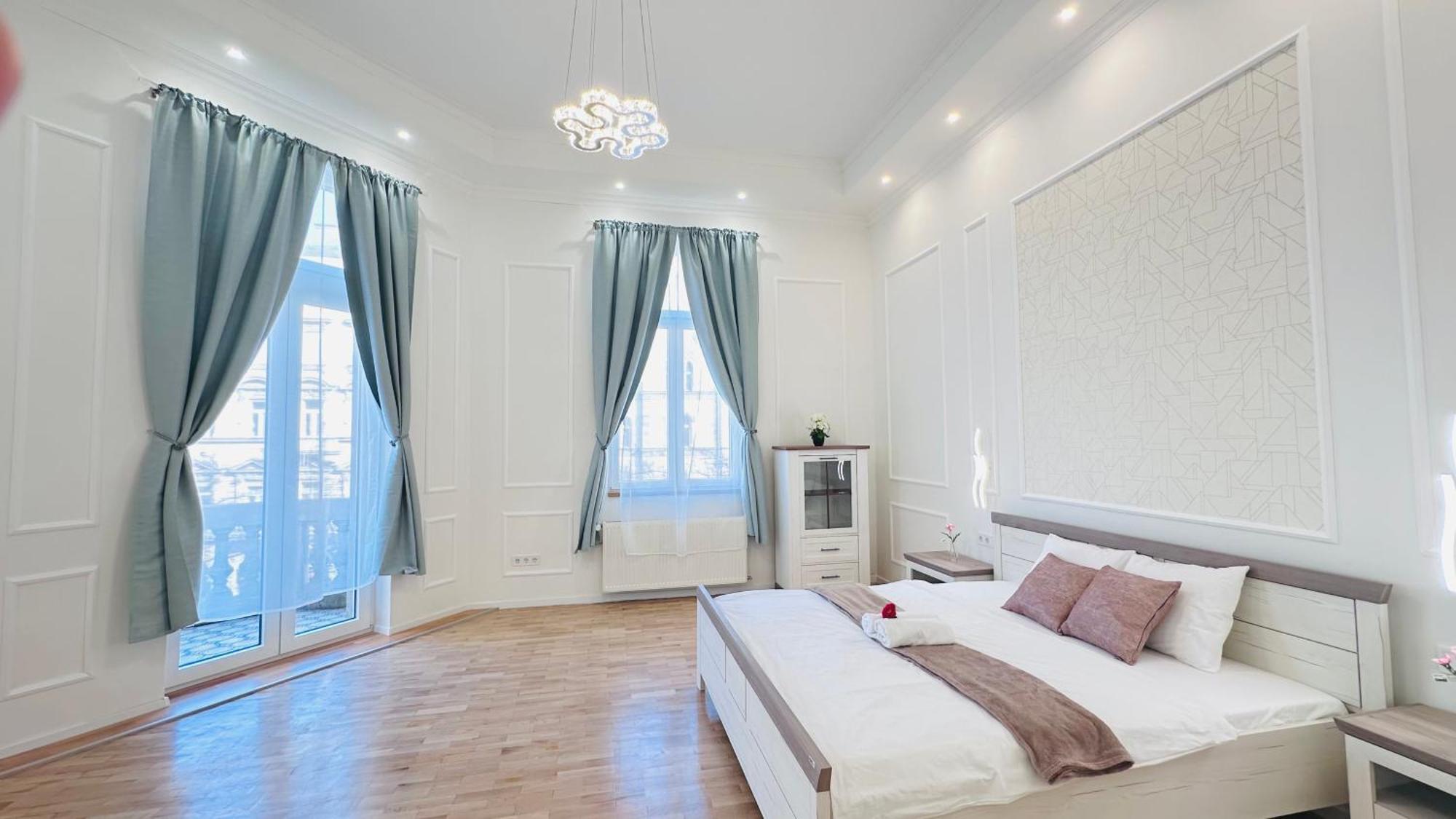 Jozsef 65 Apartment 부다페스트 외부 사진