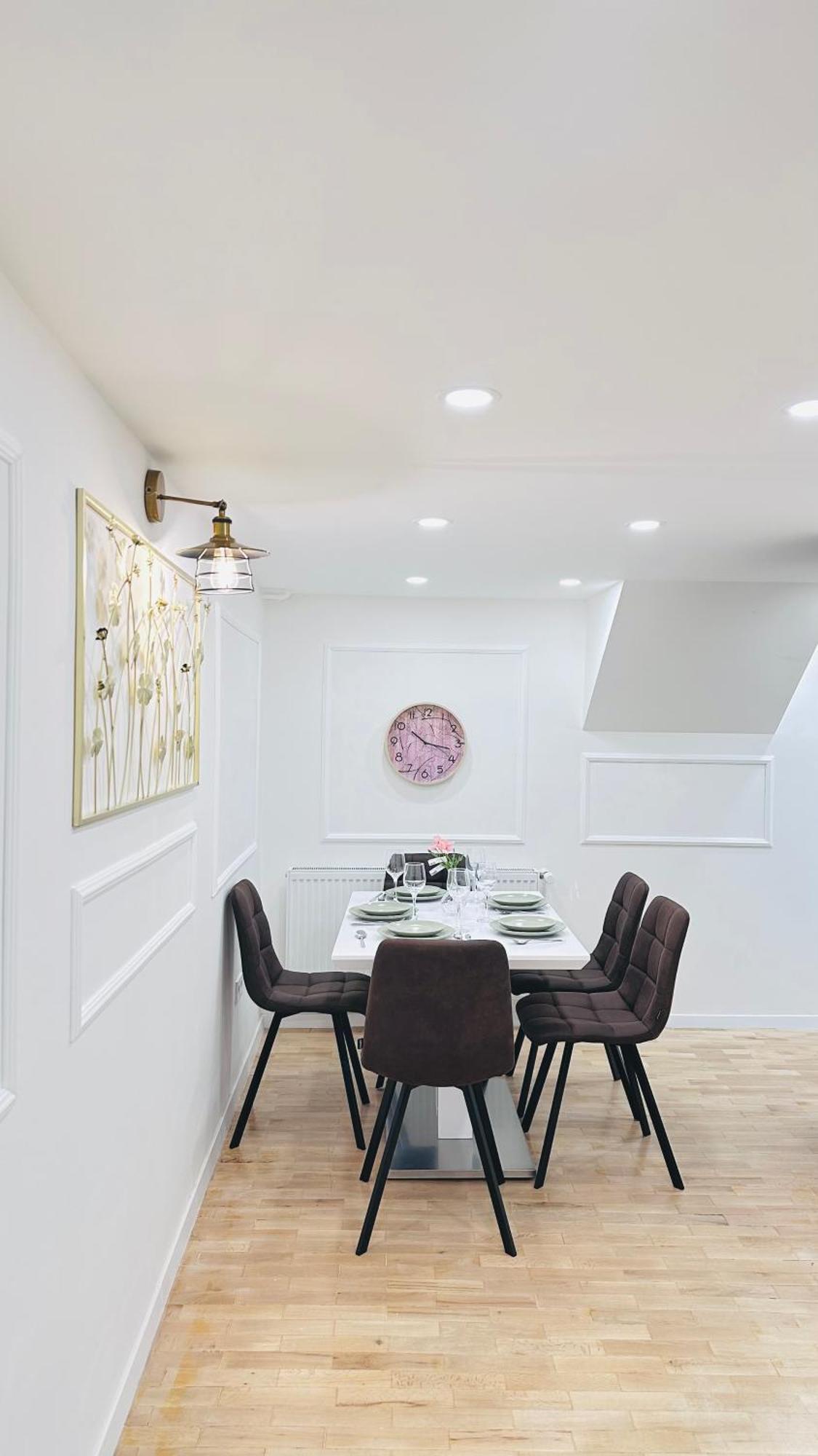 Jozsef 65 Apartment 부다페스트 외부 사진
