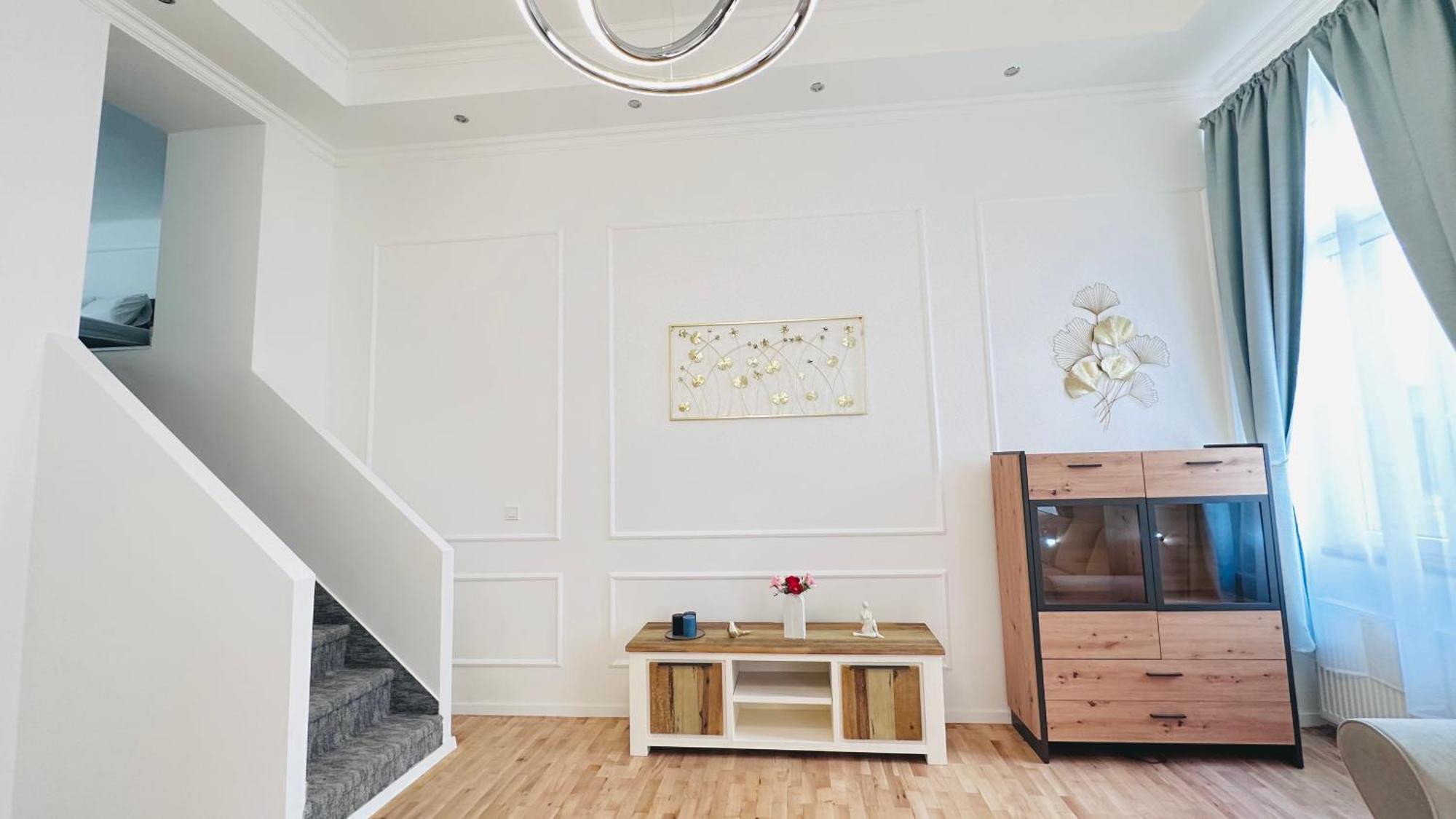 Jozsef 65 Apartment 부다페스트 외부 사진