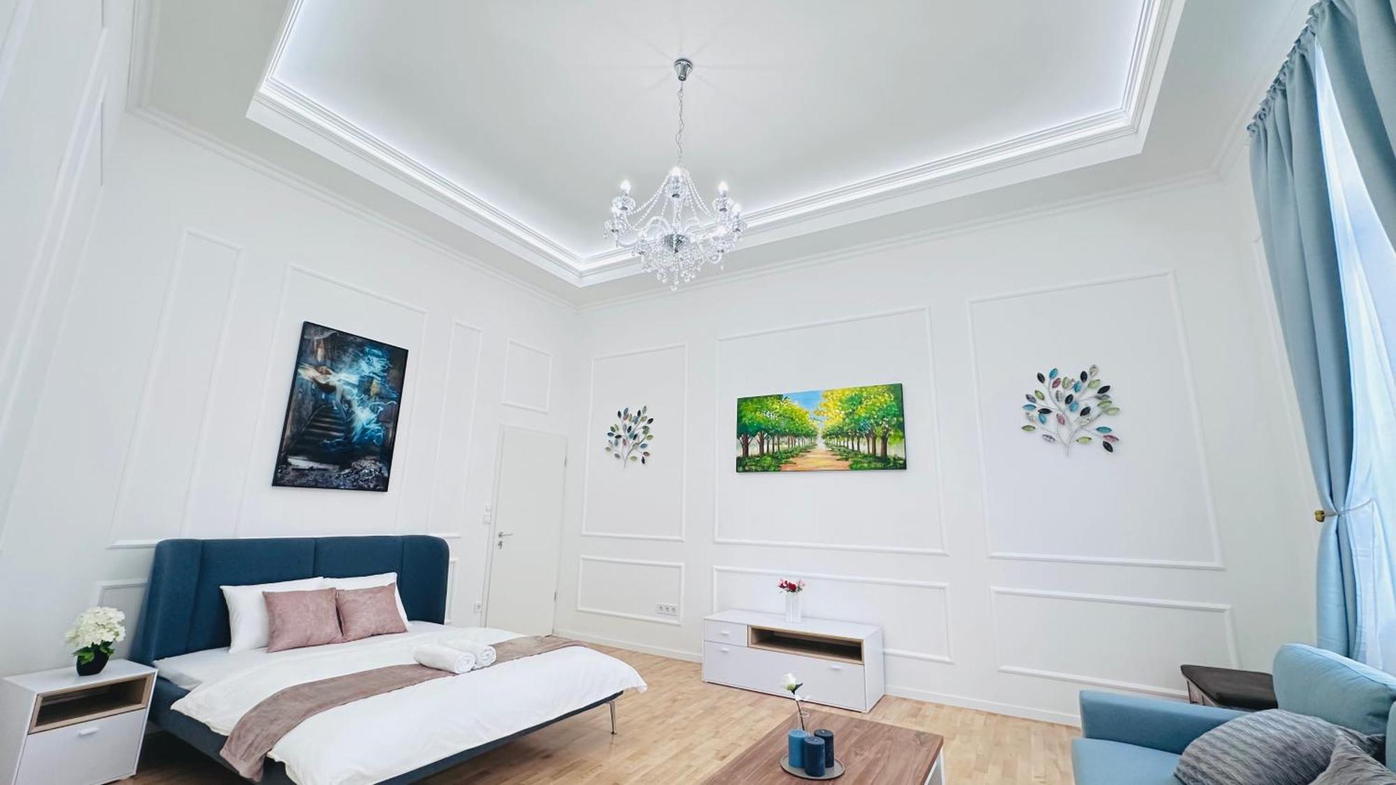 Jozsef 65 Apartment 부다페스트 외부 사진