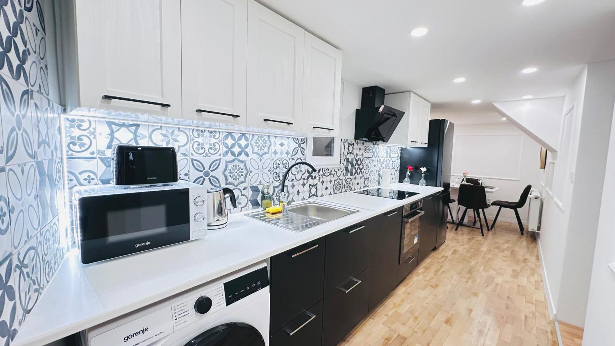 Jozsef 65 Apartment 부다페스트 외부 사진
