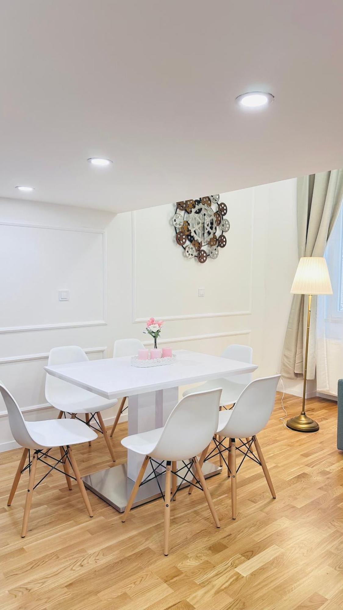 Jozsef 65 Apartment 부다페스트 외부 사진