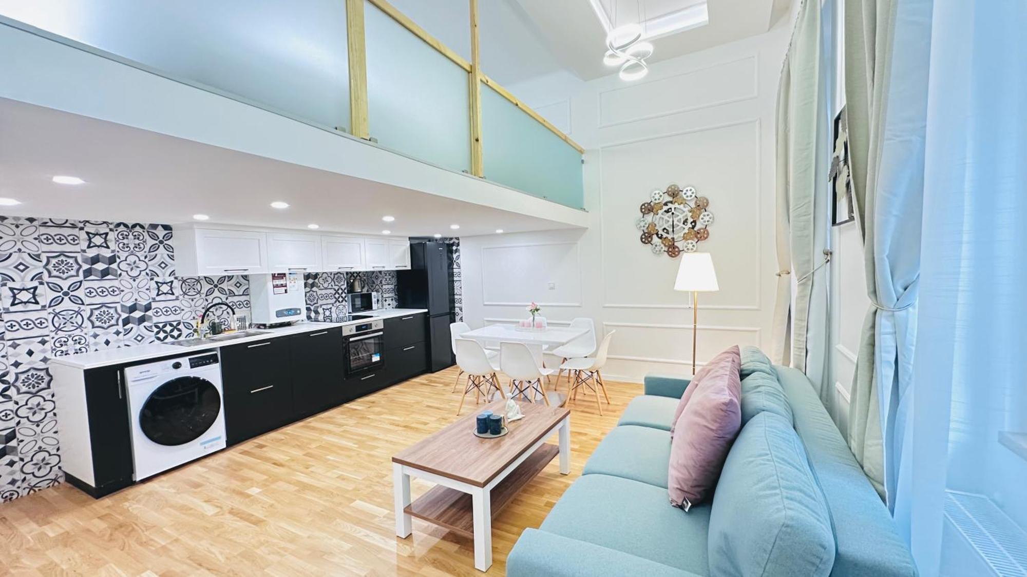 Jozsef 65 Apartment 부다페스트 외부 사진