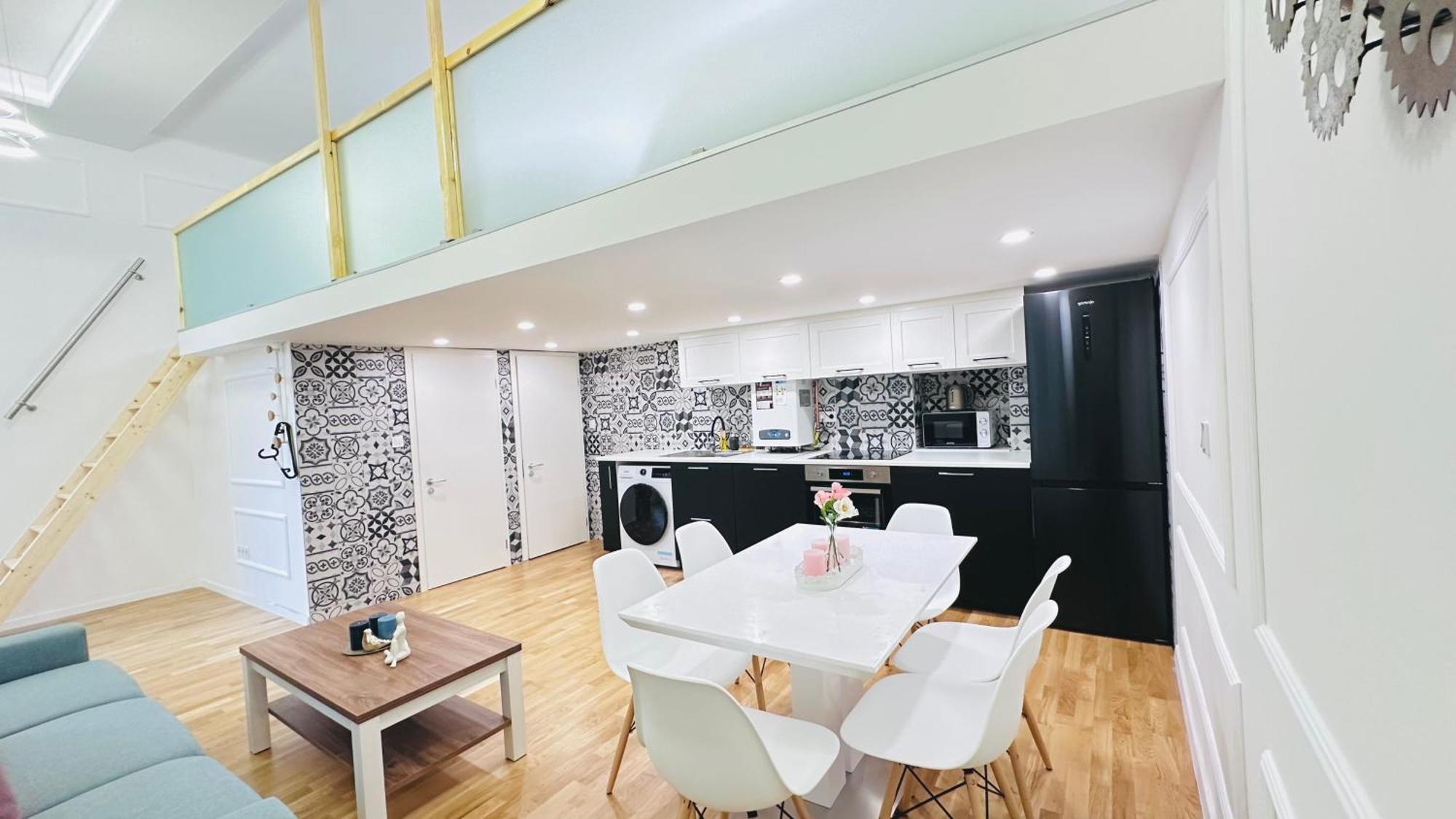 Jozsef 65 Apartment 부다페스트 외부 사진