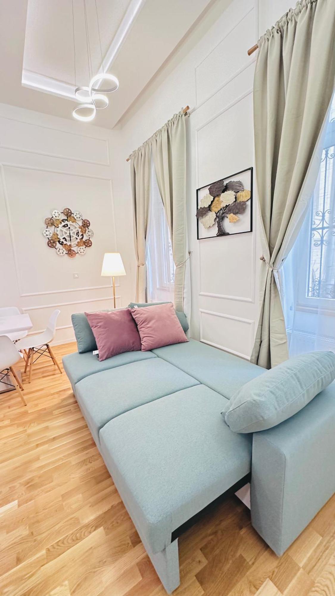 Jozsef 65 Apartment 부다페스트 외부 사진